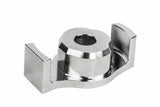 Billet Stainless-Steel Dogbone / Subframe Mount Insert MQB (V1) for Audi and VW aluminum stainless steel
