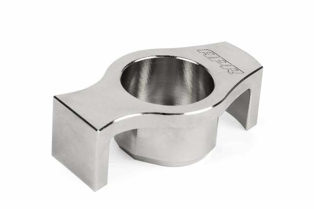 Billet Stainless-Steel Dogbone / Subframe Mount Insert MQB (V1) for Audi and VW aluminum stainless steel