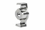 Billet Stainless-Steel Dogbone / Subframe Mount Insert MQB (V1) for Audi and VW aluminum stainless steel