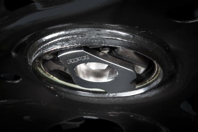 Billet Stainless-Steel Dogbone / Subframe Mount Insert MQB (V2) for Audi and VW aluminum stainless steel