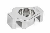 Billet Stainless-Steel Dogbone / Subframe Mount Insert MQB (V2) for Audi and VW aluminum stainless steel