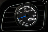 APR MK7 Mechanical Boost Gauge System (Blue) - MS100148
