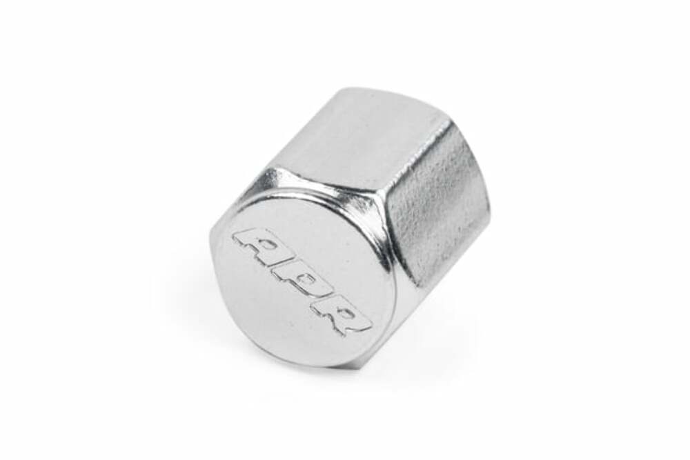 Fits 1985-2024 911 Porsche Valve Stem Caps - Silver for Audi and VW aluminum