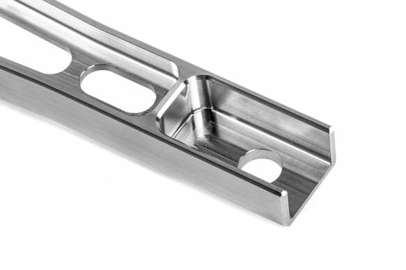 Billet Stainless-Steel/Aluminum Pendulum Mount MQB (7 Speed DQ381) -MS100180 for Audi and VW aluminum stainless steel
