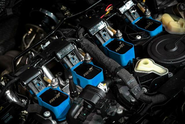MS100204 - IGNITION COILS (BLUE) for Audi