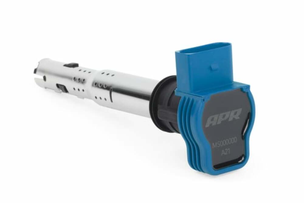 Fits 2012-2015 Panamera Porsche Ignition Coils (PQ35 Style) (Blue) for Audi and VW