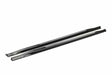 Fits 2022-2024 GTI Volkswagen Carbon Fiber Side Skirts (MK8 GTI)