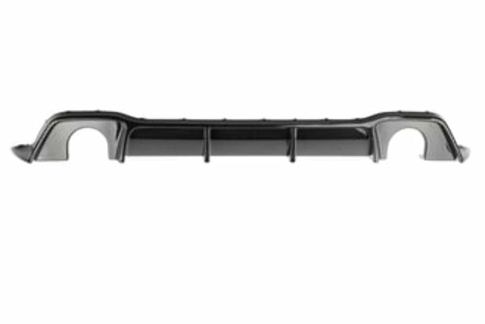 Fits 2022-2024 GTI Volkswagen  APR Carbon Fiber Rear Diffuser (MK8 GTI) MS100241