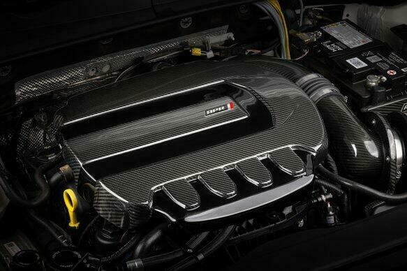 Apr Engine Cover - 1.8T/2.0T Ea888.3/3B/4/4B - Carbon Fiber-MS100254