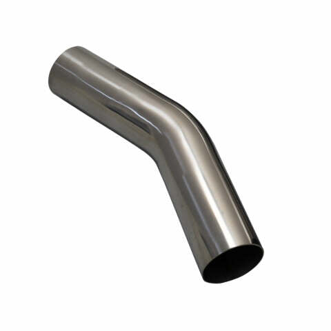 Mandrel Bend 304SS Polished 2 30deg 1.5D 6 Leg Exhaust Pipe-Xforce-MS200-30