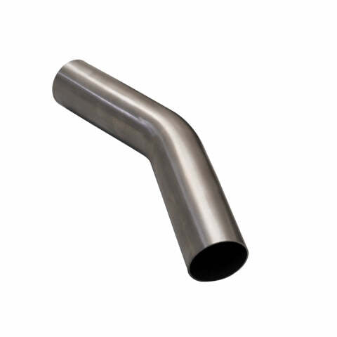 Mandrel Bend 304SS Polished 2.5 30deg 1.5D 6 Leg Exhaust Pipe-Xforce-MS250-30