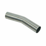 Mandrel Bend 304SS Polished 3 15deg 1.5D 6 Leg Exhaust Pipe-Xforce-MS300-15
