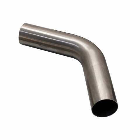 Mandrel Bend 304SS Polished 3 60deg 1.5D 6 Leg Exhaust Pipe-Xforce-MS300-60