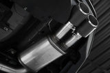MBRP exhaust system fits 2018-2026 Ford Mustang 3 inch Armor Pro Series T304 stainless steel