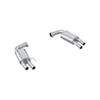 MBRP exhaust system fits 2018-2026 Ford Mustang 3 inch Armor Pro Series T304 stainless steel