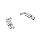 MBRP exhaust system fits 2018-2026 Ford Mustang 3 inch Armor Pro Series T304 stainless steel