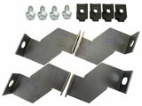 Shroud Brackets fits 1965-1966 Ford Mustang MSB001 Shafer's Classic Reproductions