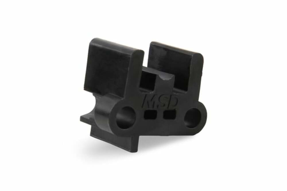 MSD ignition distributor for 1967-1968 Chevy black 31233