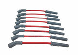 t MSD 32829 - 8.5mm LS1 Truck Red Spark Plug Wire Set Chevy GMC Avalanche Silverado - Red Jacket - Gen III LS 4.8/5.3/6.0 MSD