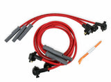 MSD spark plug wire set for Ford Mustang red 32999