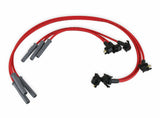 MSD spark plug wire set for Ford Mustang red 32999