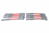 MSD spark plug wire set for 2015-2016 Chevy Silverado red ls 33829