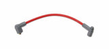 MSD spark plug wire set for 1975-1986 Chevy Monte Carlo red sbc 400
