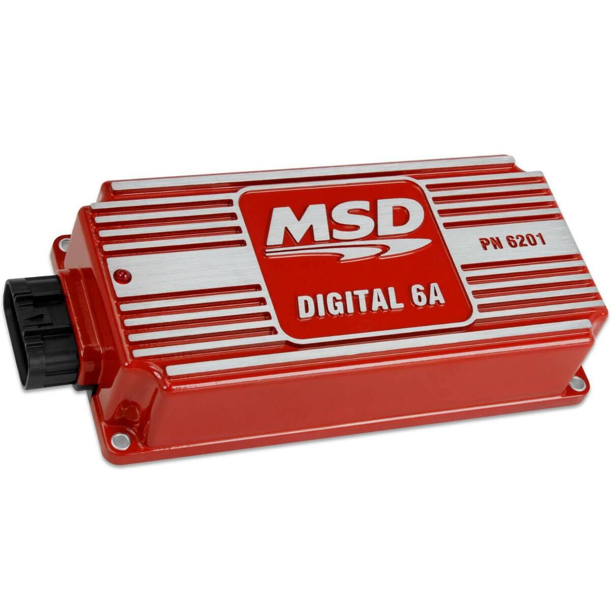 MSD ignition control box for 2012-2015 Chevy red bbc sbc 6201