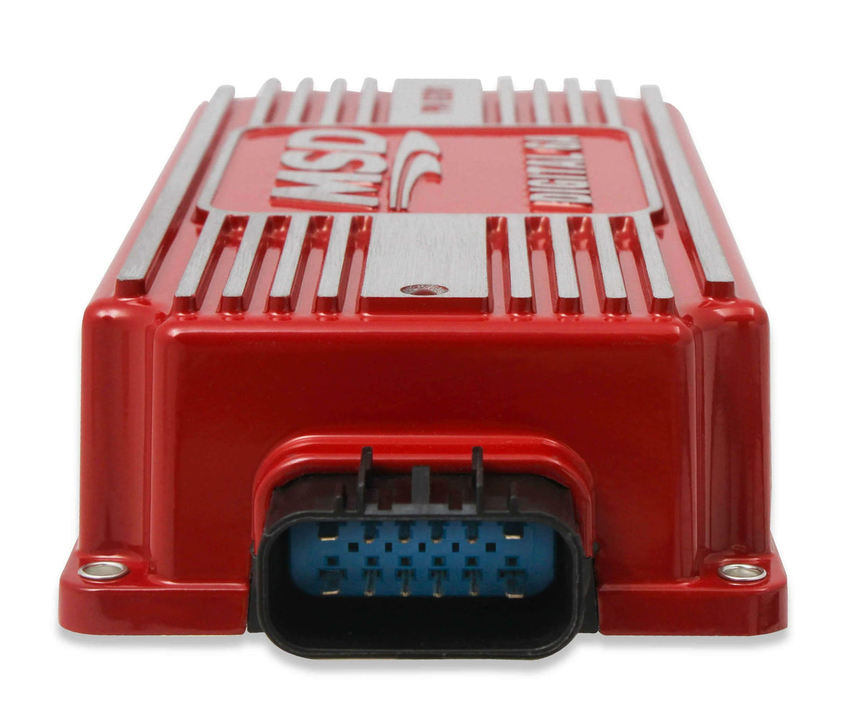 MSD ignition control box for 2012-2015 Chevy red bbc sbc 6201