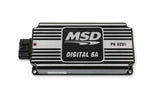 MSD ignition control box for 2012-2015 Chevy black bbc sbc 62013