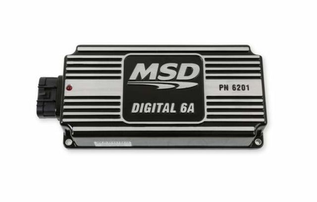 MSD ignition control box for 2012-2015 Chevy black bbc sbc 62013