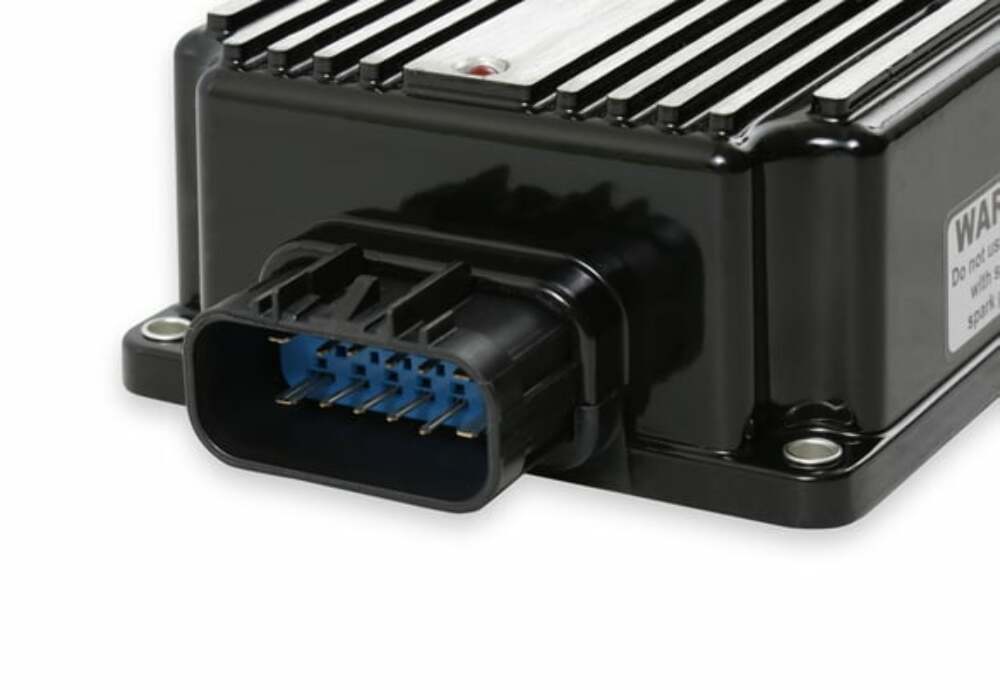MSD ignition control box for 2012-2015 Chevy black bbc sbc 62013