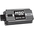 MSD ignition control box black 64253