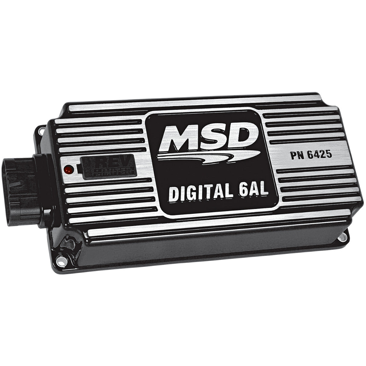 MSD ignition control box black 64253