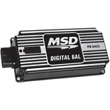 MSD ignition control box black 64253