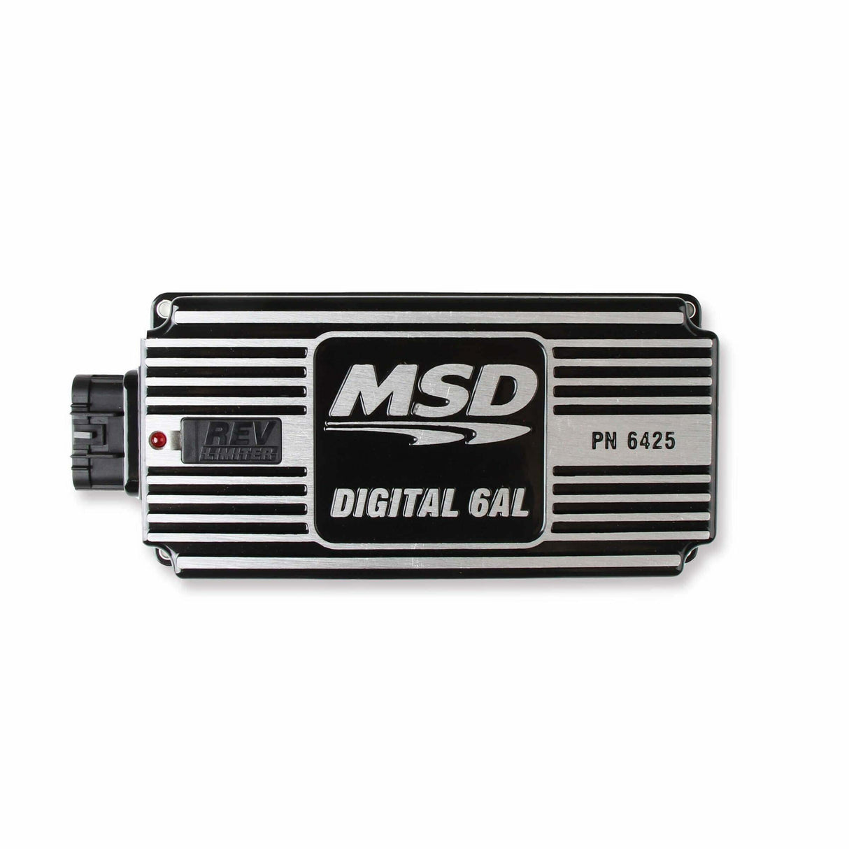 MSD ignition control box black 64253