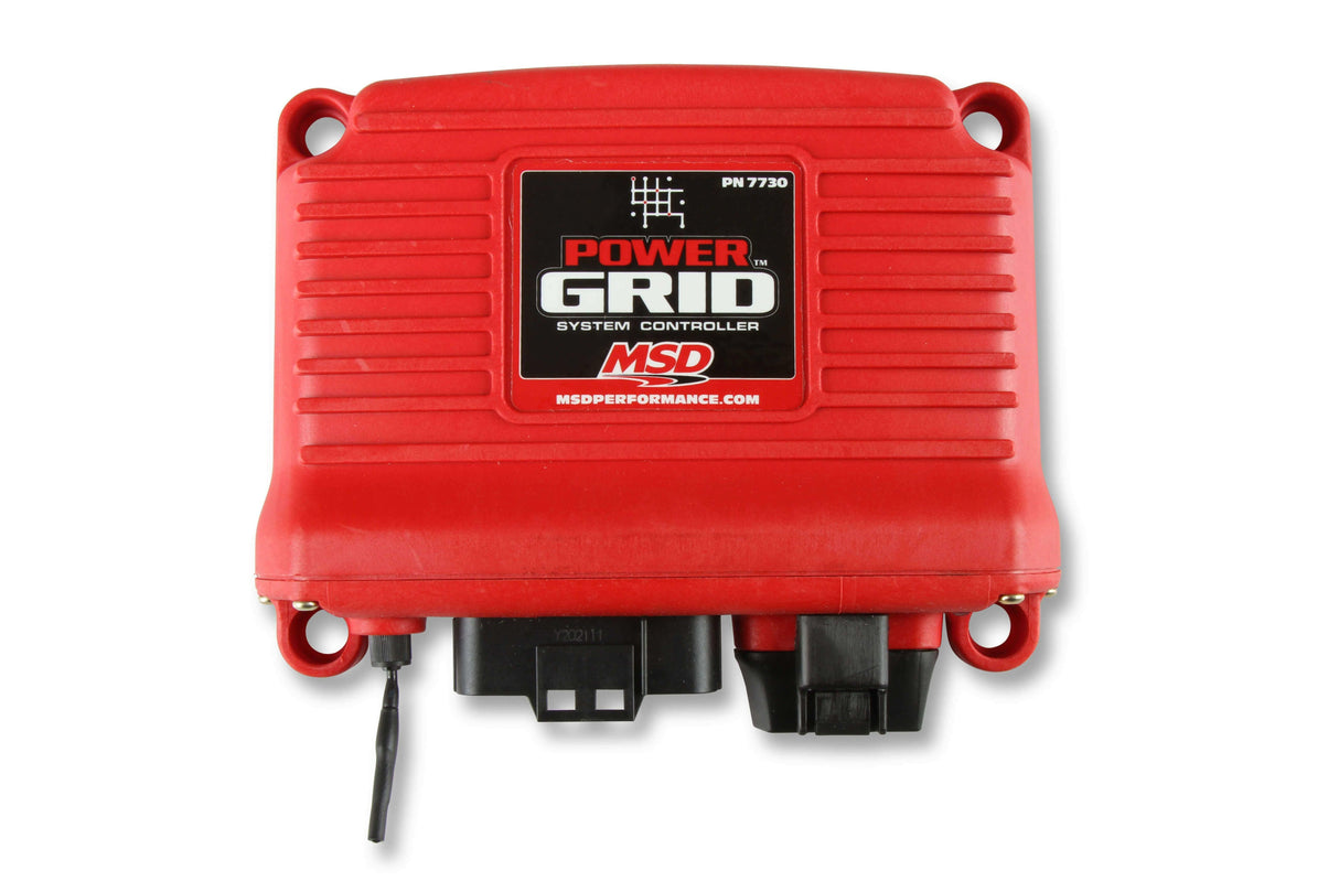 t MSD 7730 Power Grid System Ignition Controller MSD