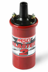 t MSD 8203 Blaster 2 Coil with Hardware Hi Performance Ford Chevy Dodge CARB Lega MSD