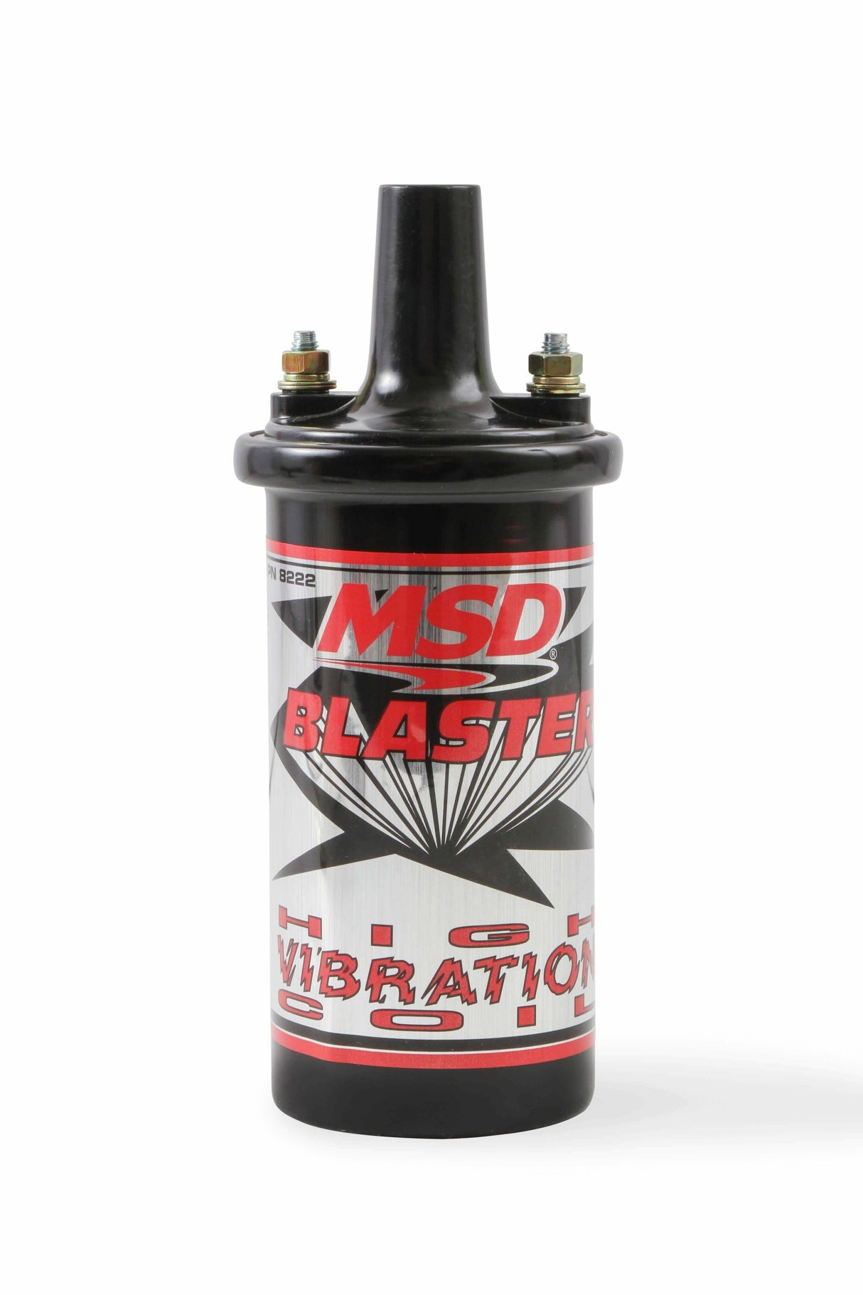 MSD ignition coil black 45000