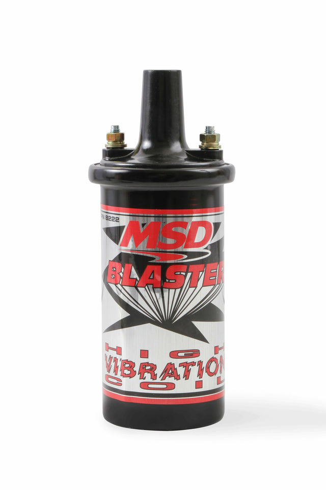 MSD ignition coil black 45000