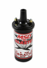 MSD ignition coil black 45000