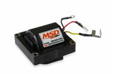 t MSD 8225 42,000 Volt Epoxy-Filled Ignition Coil for GM HEI Distributor MSD