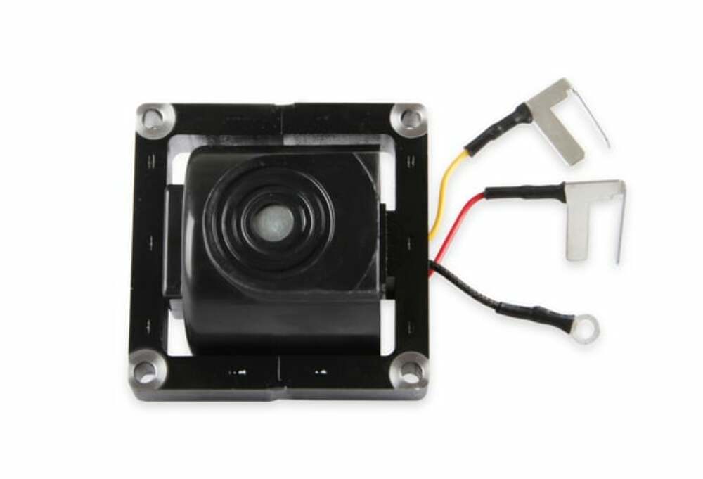 t MSD 8225 42,000 Volt Epoxy-Filled Ignition Coil for GM HEI Distributor MSD