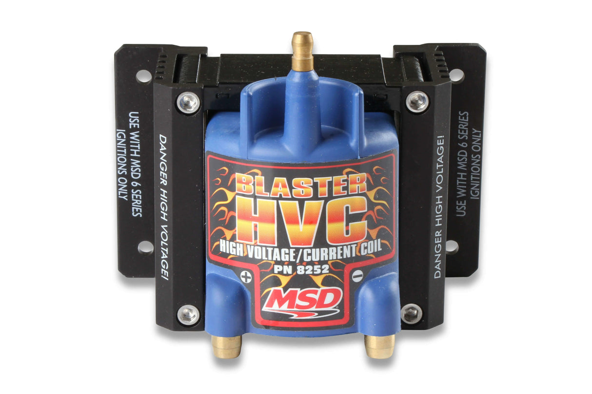 MSD ignition coil 8252