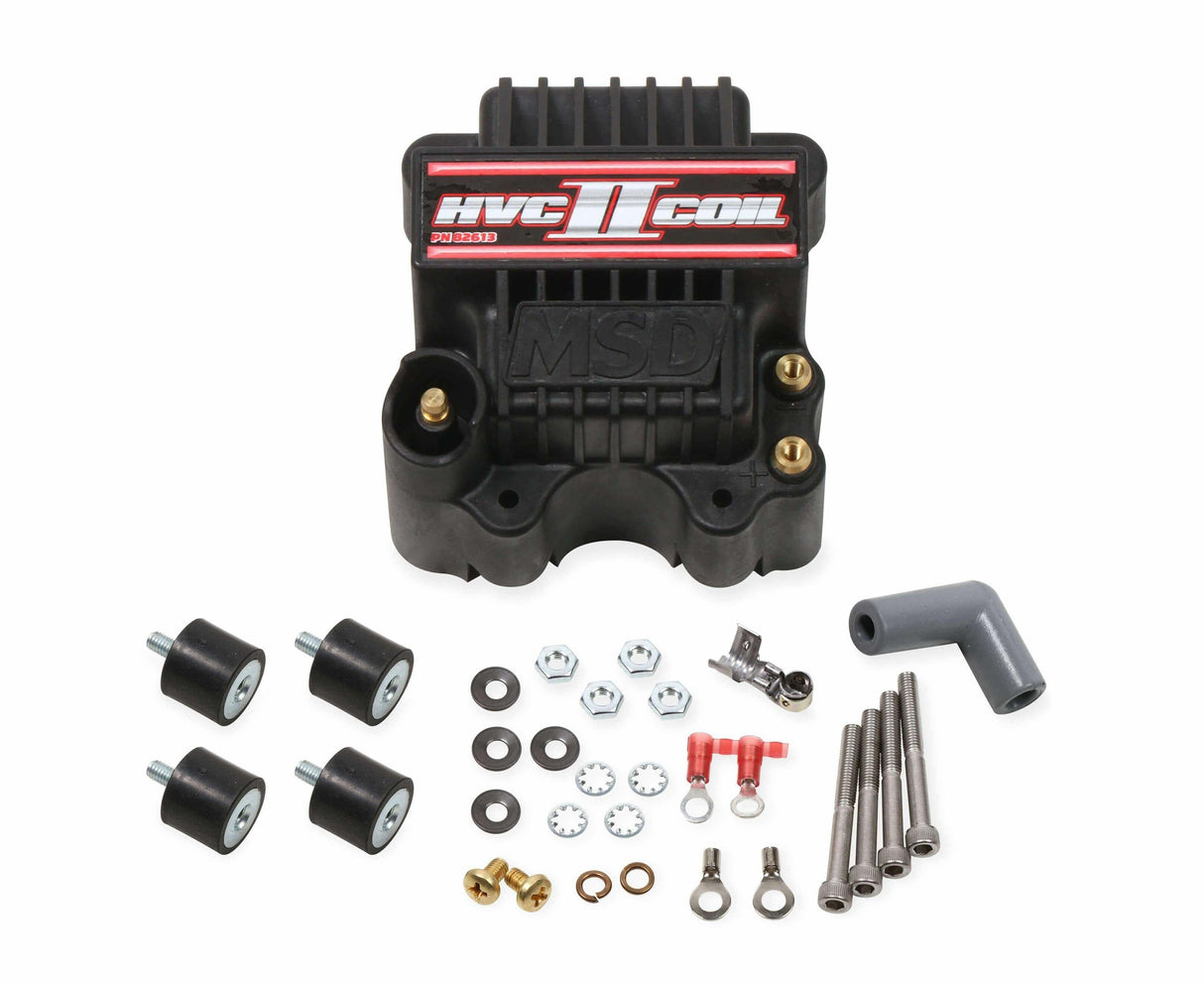 MSD ignition coil black 82613
