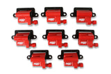 t MSD 82648 Blaster LS Coil for 99-09 GM L-Series Truck, 8,Pack MSD
