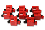 t MSD 82648 Blaster LS Coil for 99-09 GM L-Series Truck, 8,Pack MSD