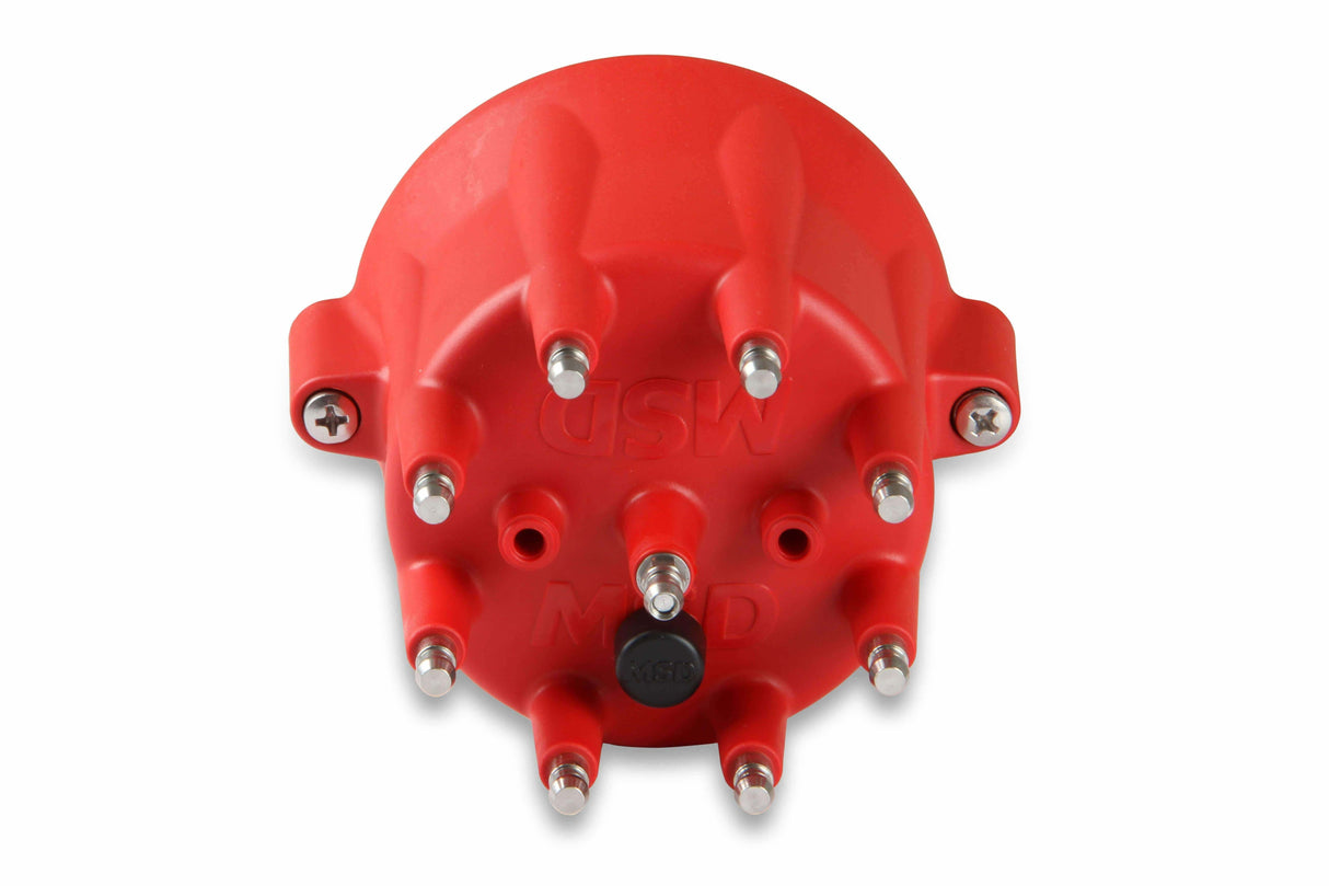 MSD ignition distributor red 84335