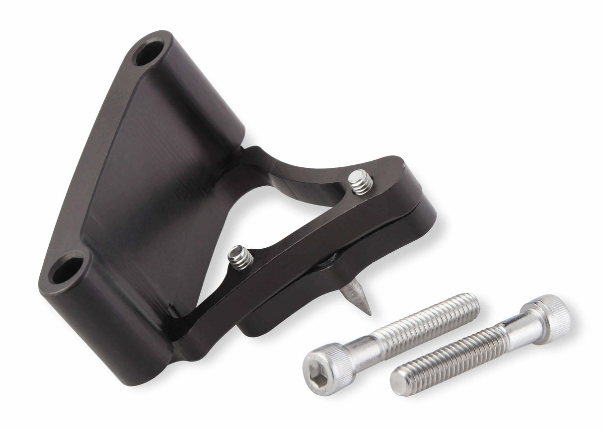 MSD ignition component black aluminum stainless steel 89884