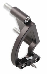 MSD ignition component black aluminum stainless steel 89885